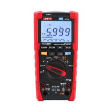 Digital multimeter TrueRMS 3 3/4 digit IP65 UNI-T UT196 @ electrokit
