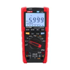 Digital Multimeter Solar Pro 1700VDC UNI-T UT196 @ electrokit