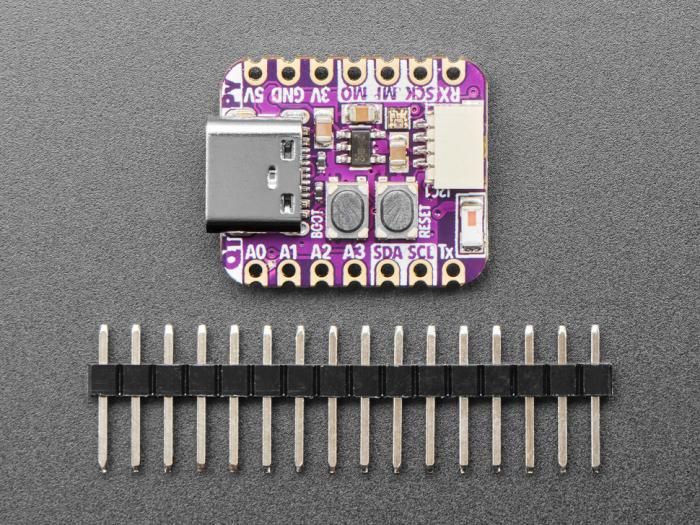 ESP32-S3 utvecklingskort med Qwiic @ electrokit (3 av 6)