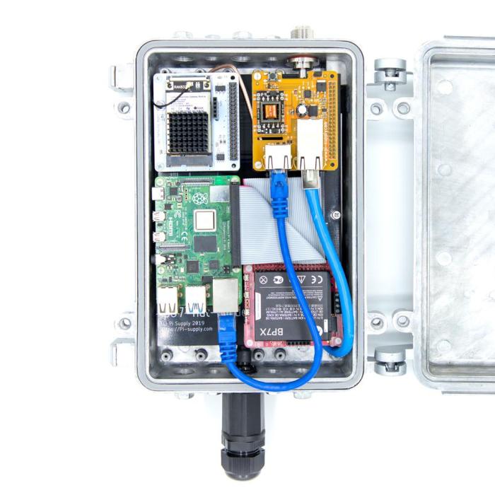 Gateway HAT - monteringskort för Raspberry Pi @ electrokit (10 av 13)