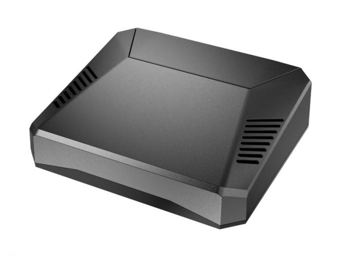 ARGON ONE V2 enclosure for Raspberry Pi 4 @ electrokit (1 of 7)