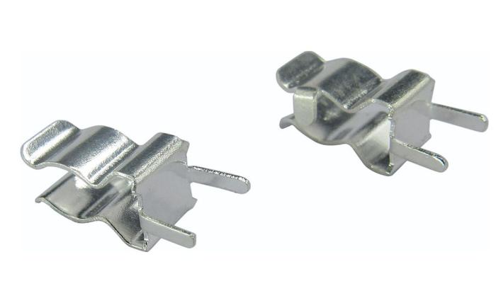 Säkringshållare 5x20mm PCB clip @ electrokit (2 av 2)