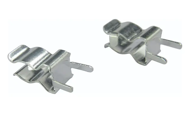 Säkringshållare 5x20mm PCB clip @ electrokit (2 av 2)