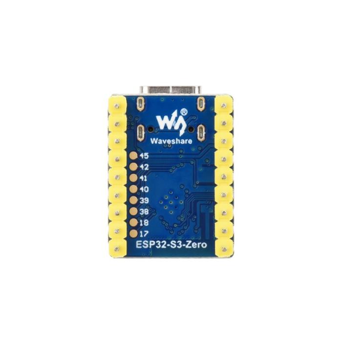 ESP32-S3 utvecklingskort mini 8MB + PSRAM 8MB med headers @ electrokit (4 av 4)
