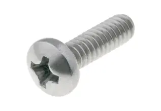 Skruv PH UNC 6-32 1/2" @ electrokit