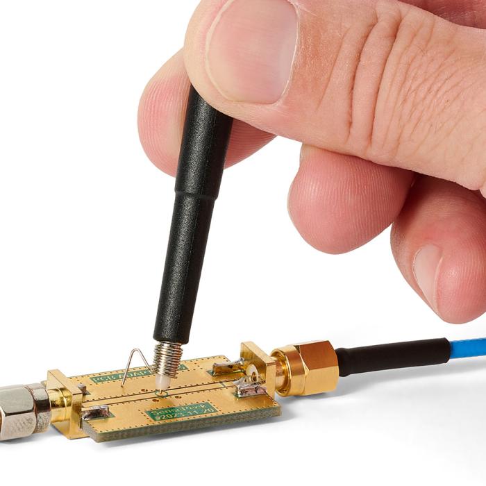 3x Ground spring 3.5mm @ electrokit (3 of 3)