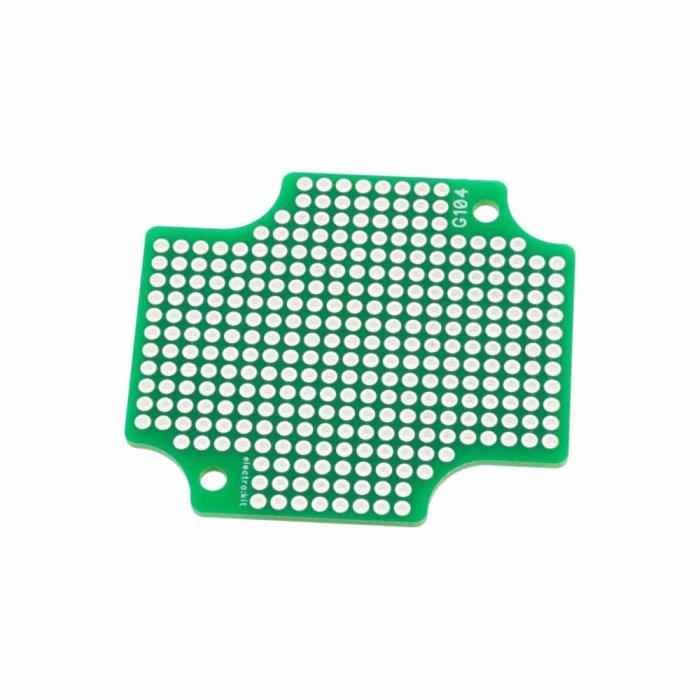 Protoboard for G104 @ electrokit (1 of 2)