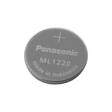 Batteri ML1220 3V 17mAh laddningsbar @ electrokit