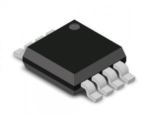 UCC27424 MSOP-8 Dual 4A MOSFET @ electrokit