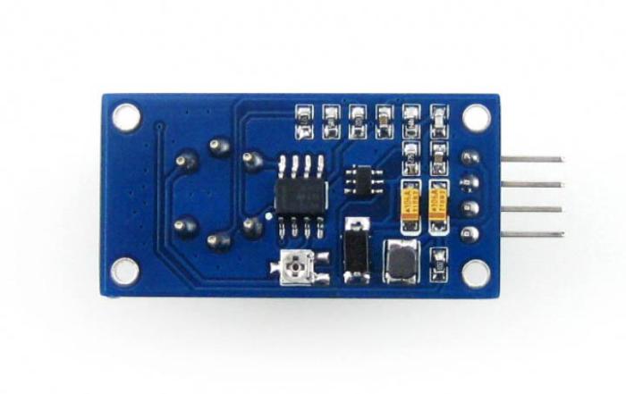 MQ135 Gassensor-modul amoniak (NH3) + NOx, rök @ electrokit (3 av 3)