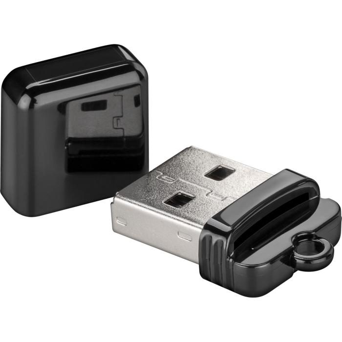 microSD kortläsare USB 480Mbit/s @ electrokit (2 av 2)