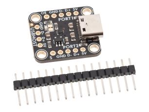 Adafruit USB Multiplexer 1:2 @ electrokit