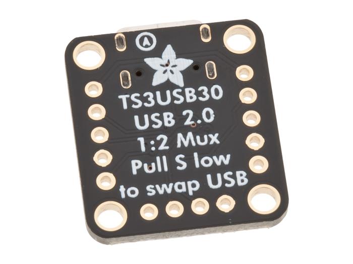 Adafruit USB Multiplexer 1:2 @ electrokit (2 av 2)