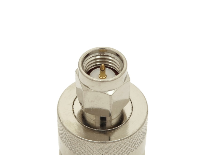 Adapter N hona till SMA hane @ electrokit (4 av 4)