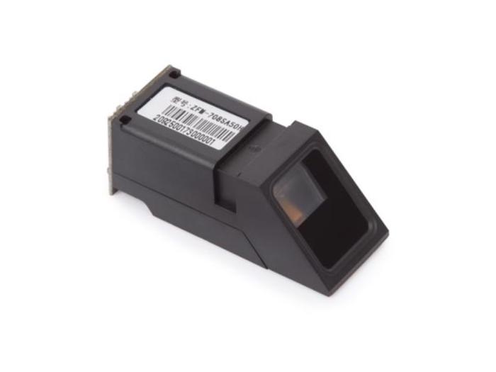 Fingerprint sensor ZFM-708 @ electrokit (1 of 2)
