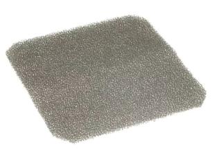 Filtermedia 92x92mm PU-skum 30PPI @ electrokit