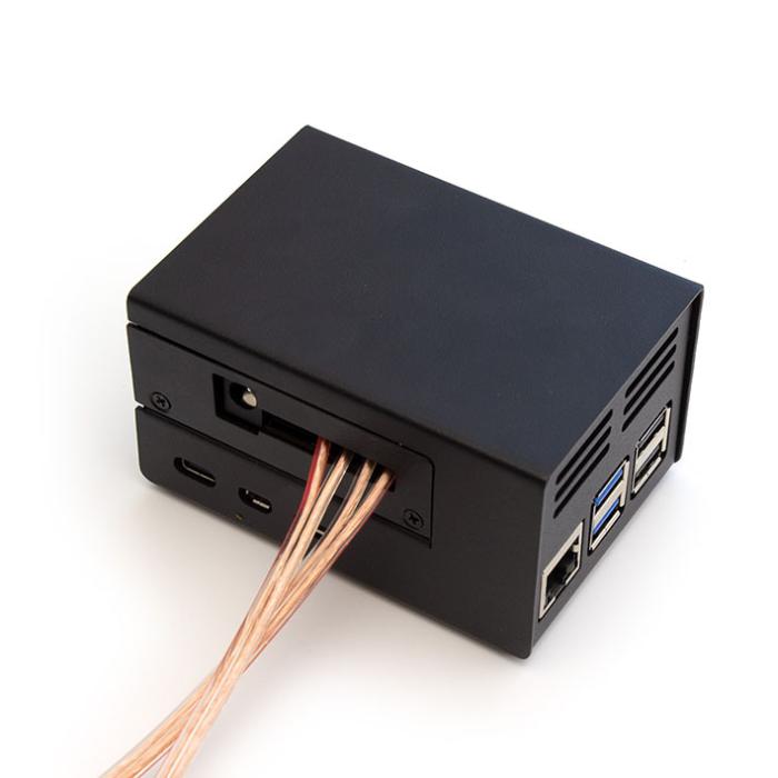 HiFiBerry Steel Case Pi5 @ electrokit (2 of 4)