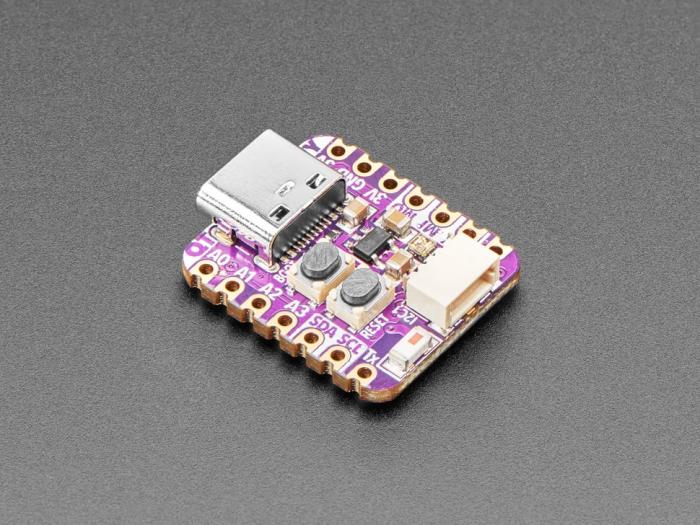 ESP32-S3 utvecklingskort med Qwiic @ electrokit (4 av 6)