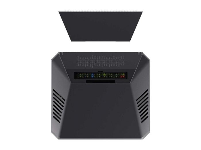ARGON ONE V2 enclosure for Raspberry Pi 4 @ electrokit (4 of 7)