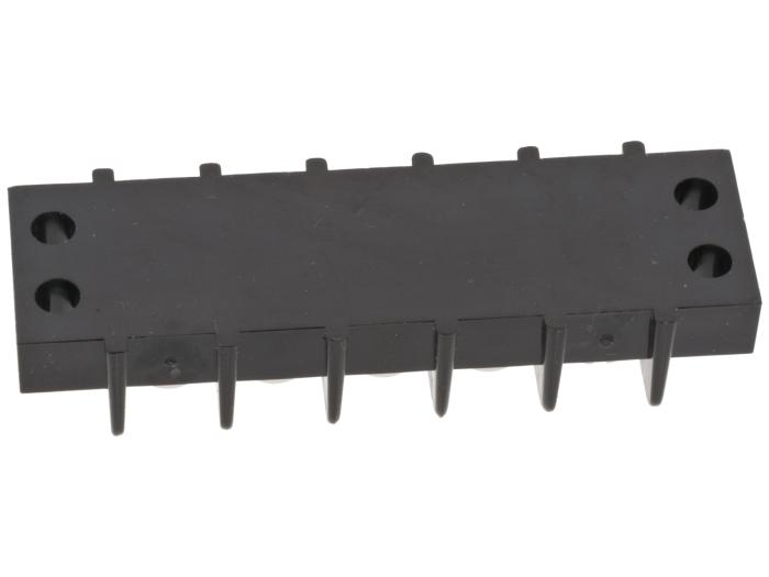 Kopplingsplint 0.3-3.3mm² 5-pol chassie @ electrokit (2 av 2)
