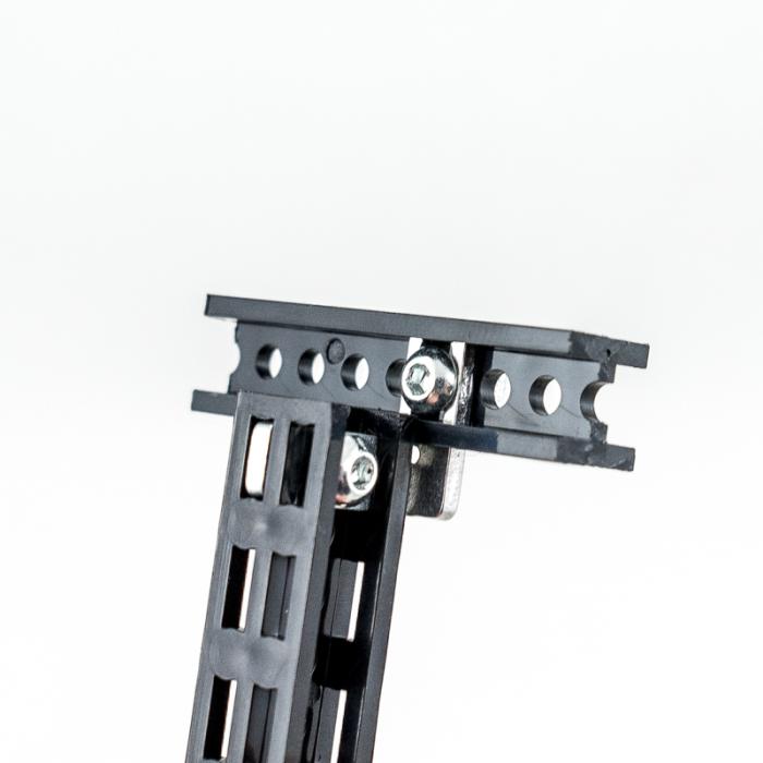 L-Twisted Mirror Bracket (20-Pack) @ electrokit (3 av 4)