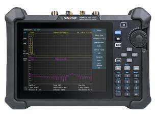 Spektrumanalysator 3.6GHz 2-port handhållen SHA851A @ electrokit