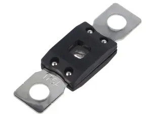 Bladsäkring MEGA 175A 72VDC 68mm @ electrokit