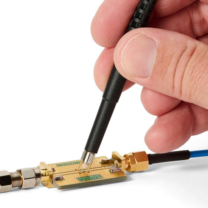 SQG30-DC - 3.0 GHz low impedance 10:1 passive DC probe @ electrokit (11 of 11)