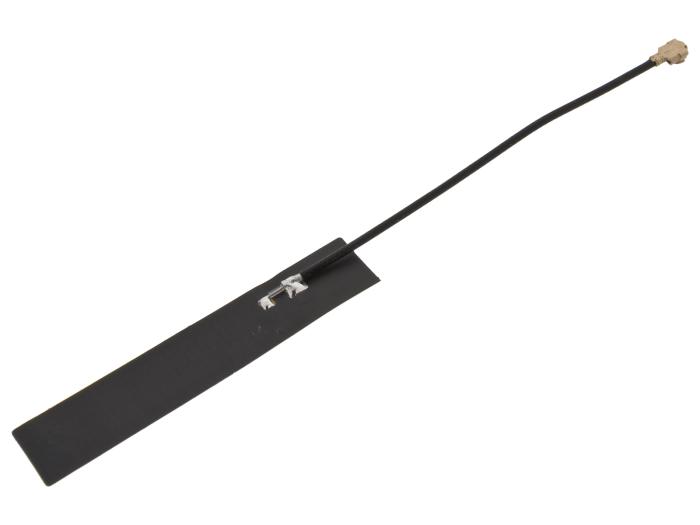 Antenn 433MHz 6dBi UFL @ electrokit (1 av 2)