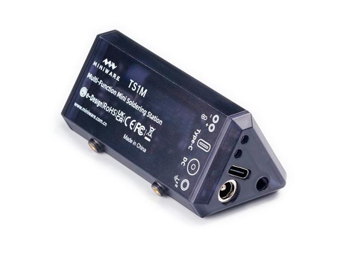 Soldering station mini 200W TS1M @ electrokit (4 of 7)