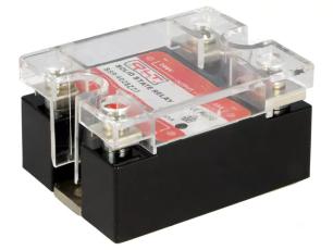 Halvledarrelä SSR 3-32VDC / 24-280VAC 40A @ electrokit