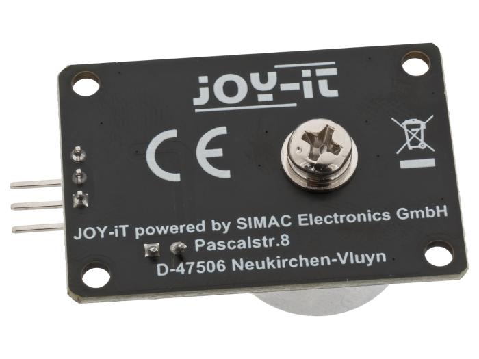 Electromagnet module 2.5kg @ electrokit (2 of 3)