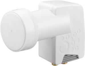Universal Twin LNB 0.1dB @ electrokit