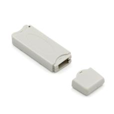 Apparatl&aring;da USB 23x71x9mm @ electrokit