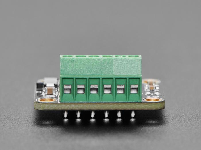 Lastcellsförstärkare med 24bit ADC skruvplint - HX711 @ electrokit (4 av 5)