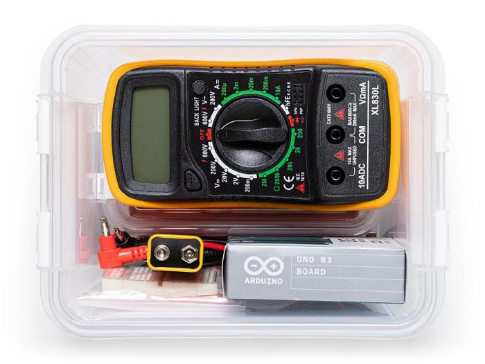 Arduino Student Kit @ electrokit (3 av 4)