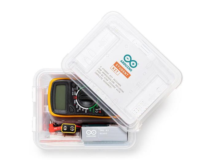 Arduino Student Kit @ electrokit (4 av 4)