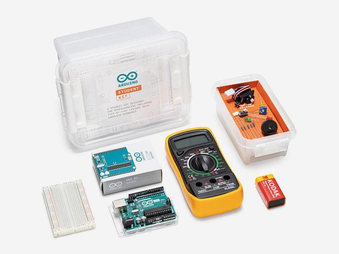 Arduino Student Kit @ electrokit (1 av 4)