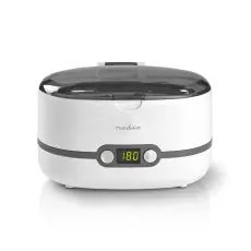 Ultrasonic cleaner 0.6l tank @ electrokit