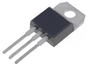 TYN608 Thyristor TO-220 600V 8A @ electrokit