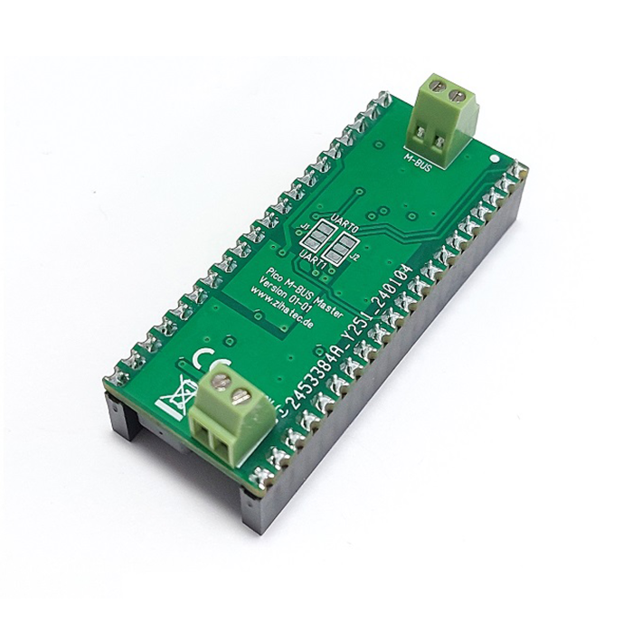 MBUS Master för Raspberry Pi Pico @ electrokit (2 av 4)