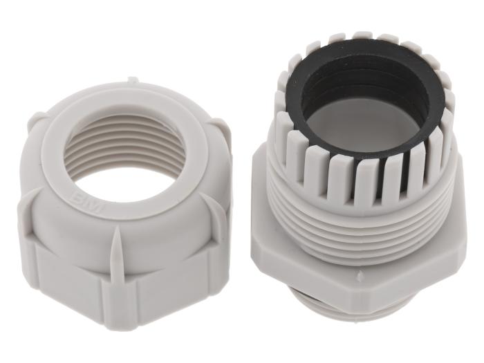 Kabelförskruvning M25 x 1.5 ø12mm @ electrokit (2 av 2)