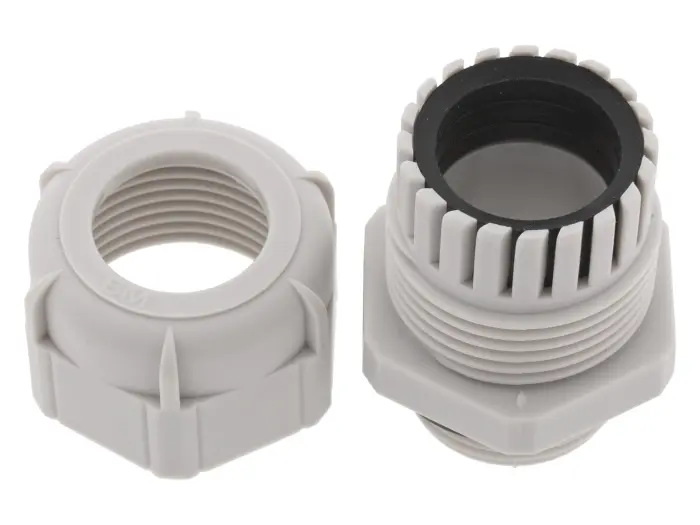 Kabelförskruvning M25 x 1.5 ø12mm @ electrokit (2 av 2)