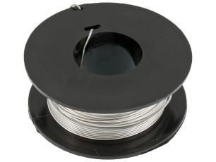 Koppartråd förtennad 1.0mm rulle 14m @ electrokit