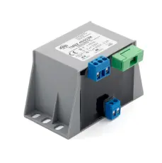 Isolationstransformator 230-230VAC 45VA @ electrokit