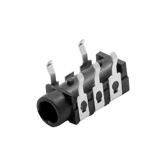 3.5mm female 3-pin stereo PCB @ electrokit (2 of 2)