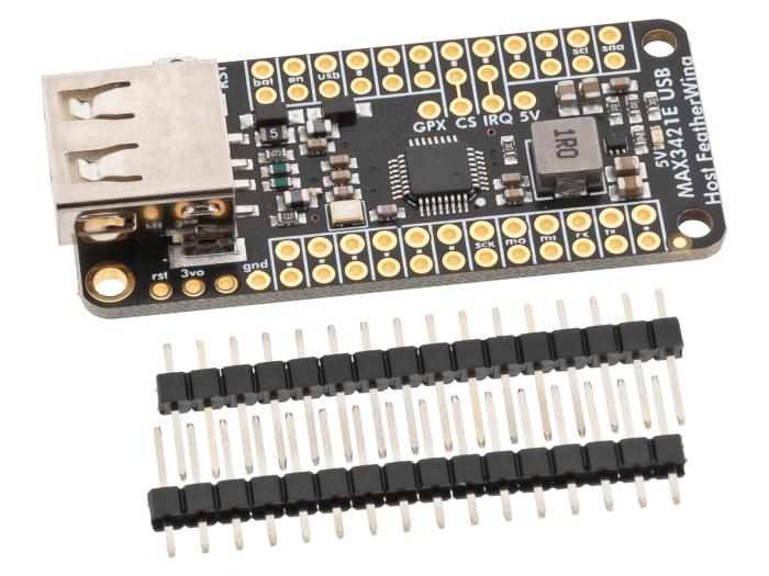 USB Host FeatherWing @ electrokit (1 of 2)