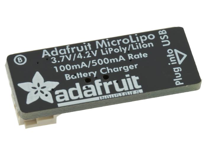 MicroLipo USB-laddare @ electrokit (3 av 3)