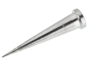 Solder tip Weller LT-1L 0.2mm long round @ electrokit