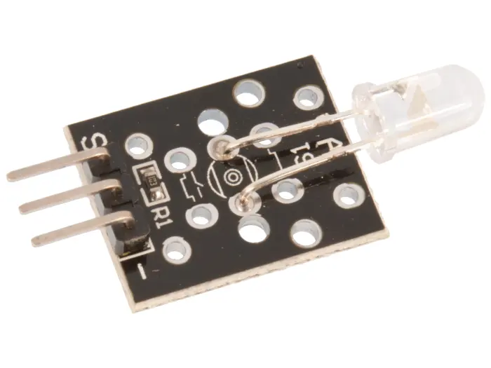 IR transmitter 38kHz @ electrokit (1 of 1)